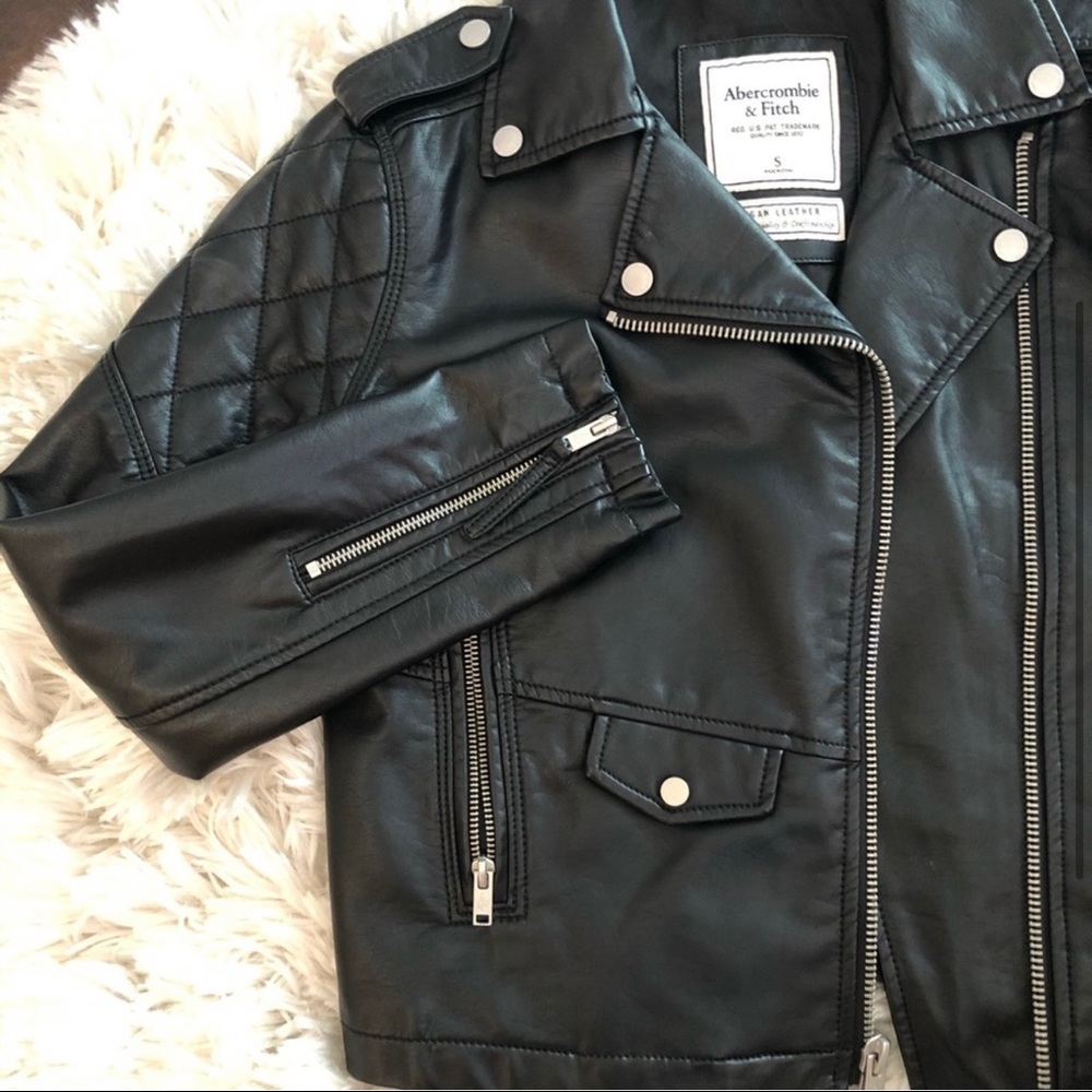 Leather Jacket - image 2